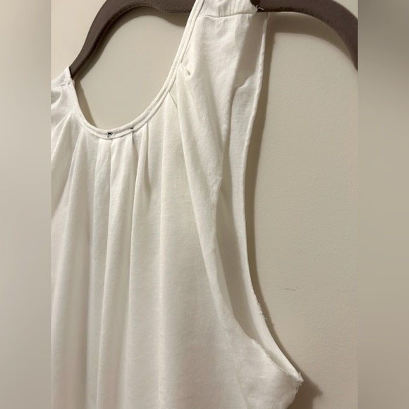 WILFRED Layered Ruffle Tank Top - Picture 6 of 9